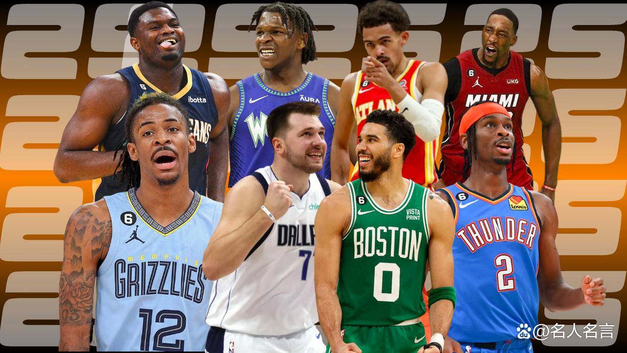 25-26赛季NBATop25球员榜:联盟得分王+卫冕MVP,却没拿到榜一!