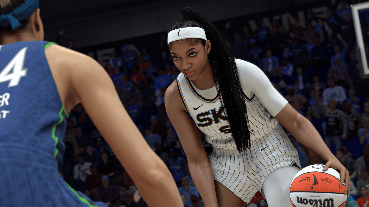 Steam游戏评测 第767期《NBA2K26》