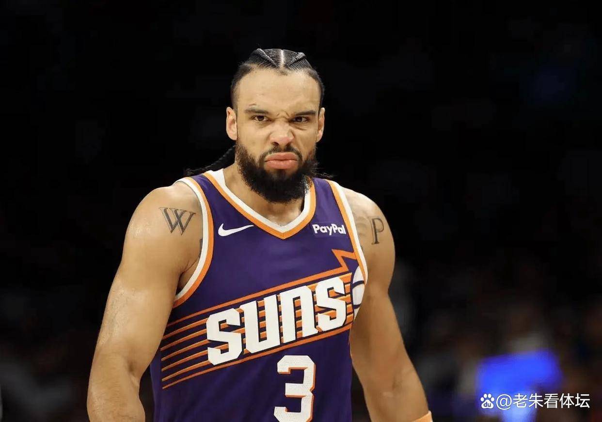 NBA爆冷之战!湖人背靠背溃败太阳,东契奇38分难救主,三点解读比赛真相
