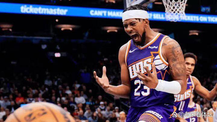NBA爆冷之战!湖人背靠背溃败太阳,东契奇38分难救主,三点解读比赛真相