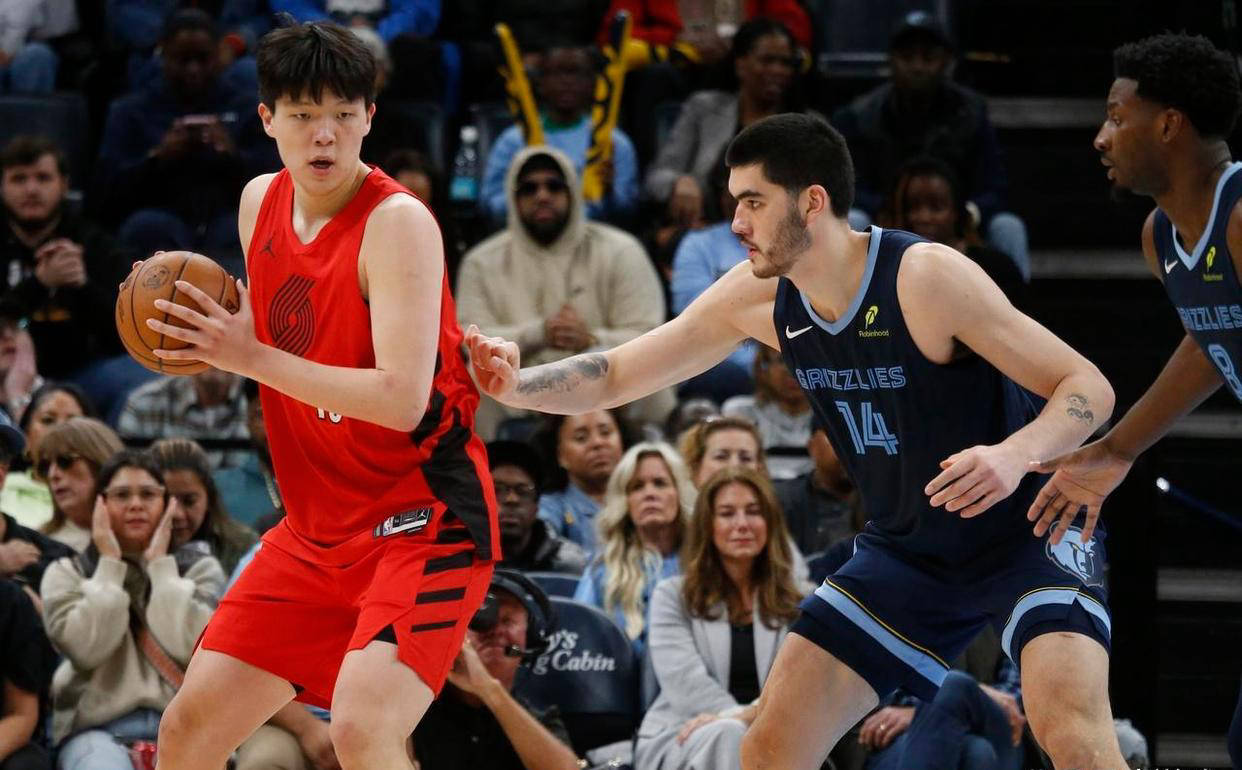 杨瀚森生涯首度退赛，NBA征程遇挑战