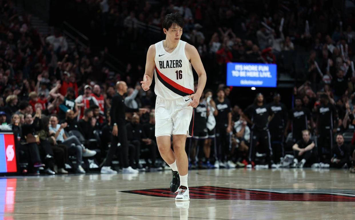 杨瀚森生涯首次退(tuì)赛，NBA征程面临挑战與(yǔ)机遇