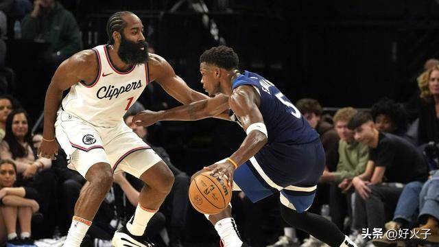 NBA传聞(wén)：詹姆斯·哈登的交易传聞(wén)甚嚣尘上，森林狼会出手吗？